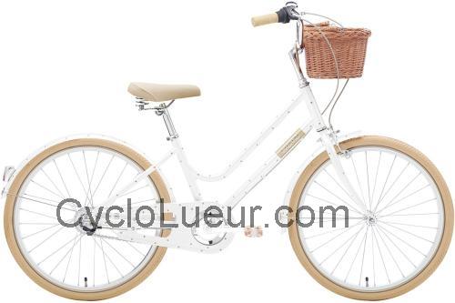 Creme Mini Molly 24 fiche technique et avis